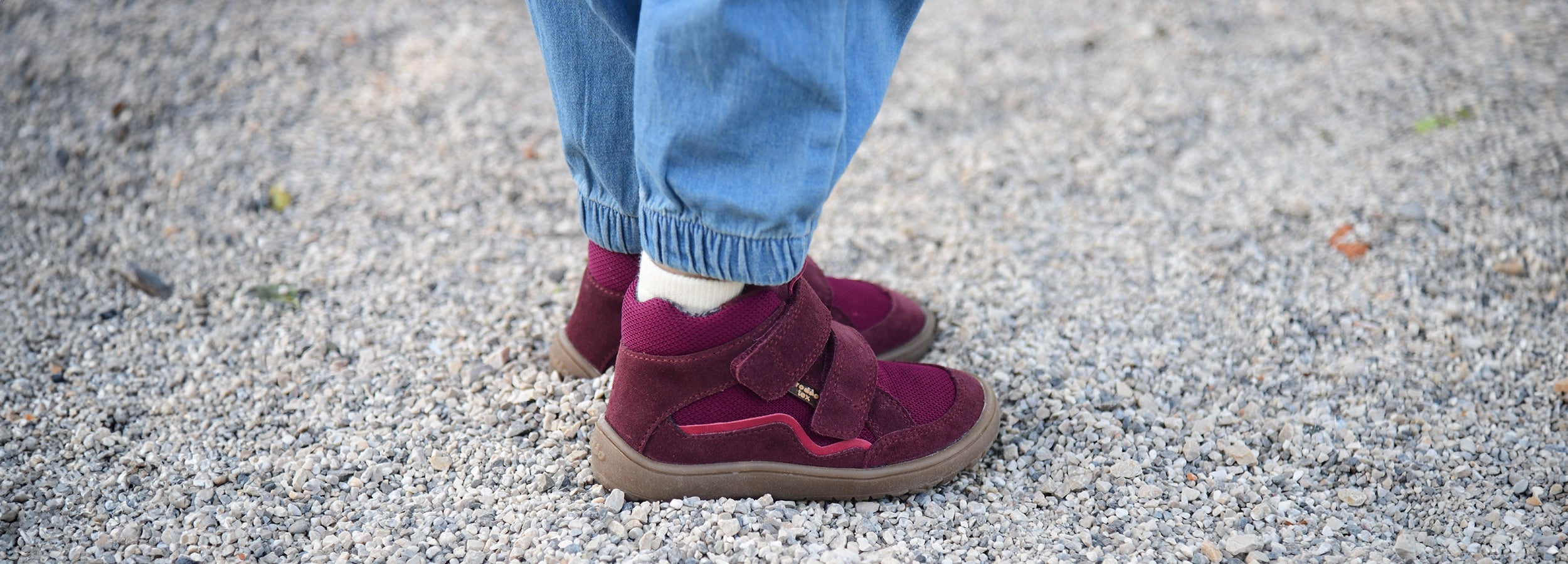 Barefoot Boots