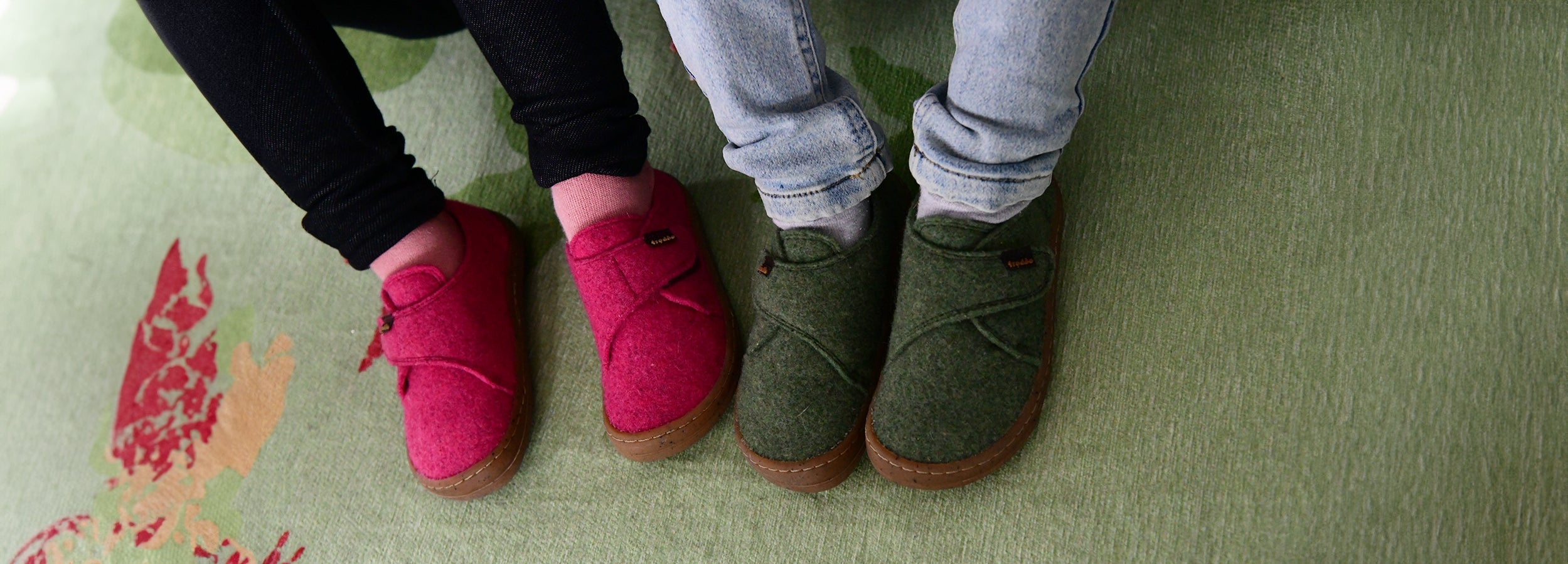 Barefoot Slippers