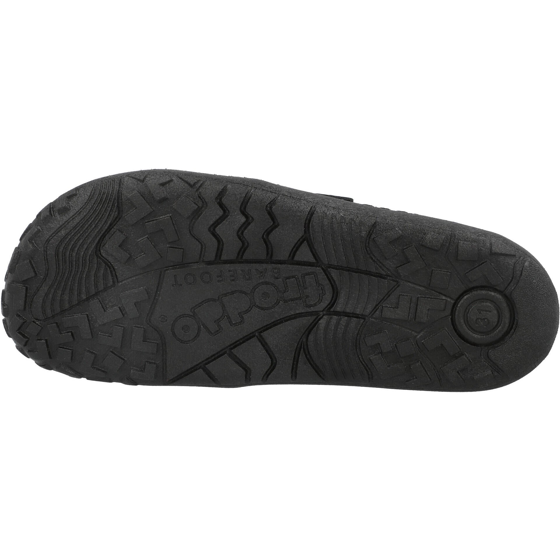 Froddo Barefoot Base Black G313026016